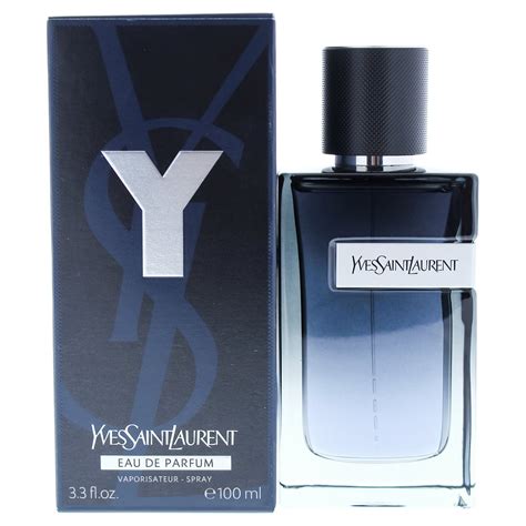 ysl cologne white bottle|ysl y edp 3.3 oz.